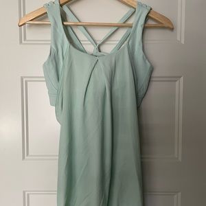 Lululemon 2 in 1 tank